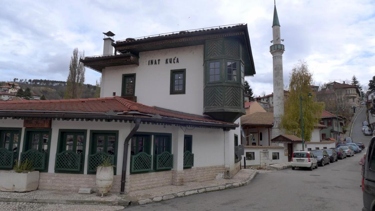 Dsapartments Sarajevo Eksteriør billede