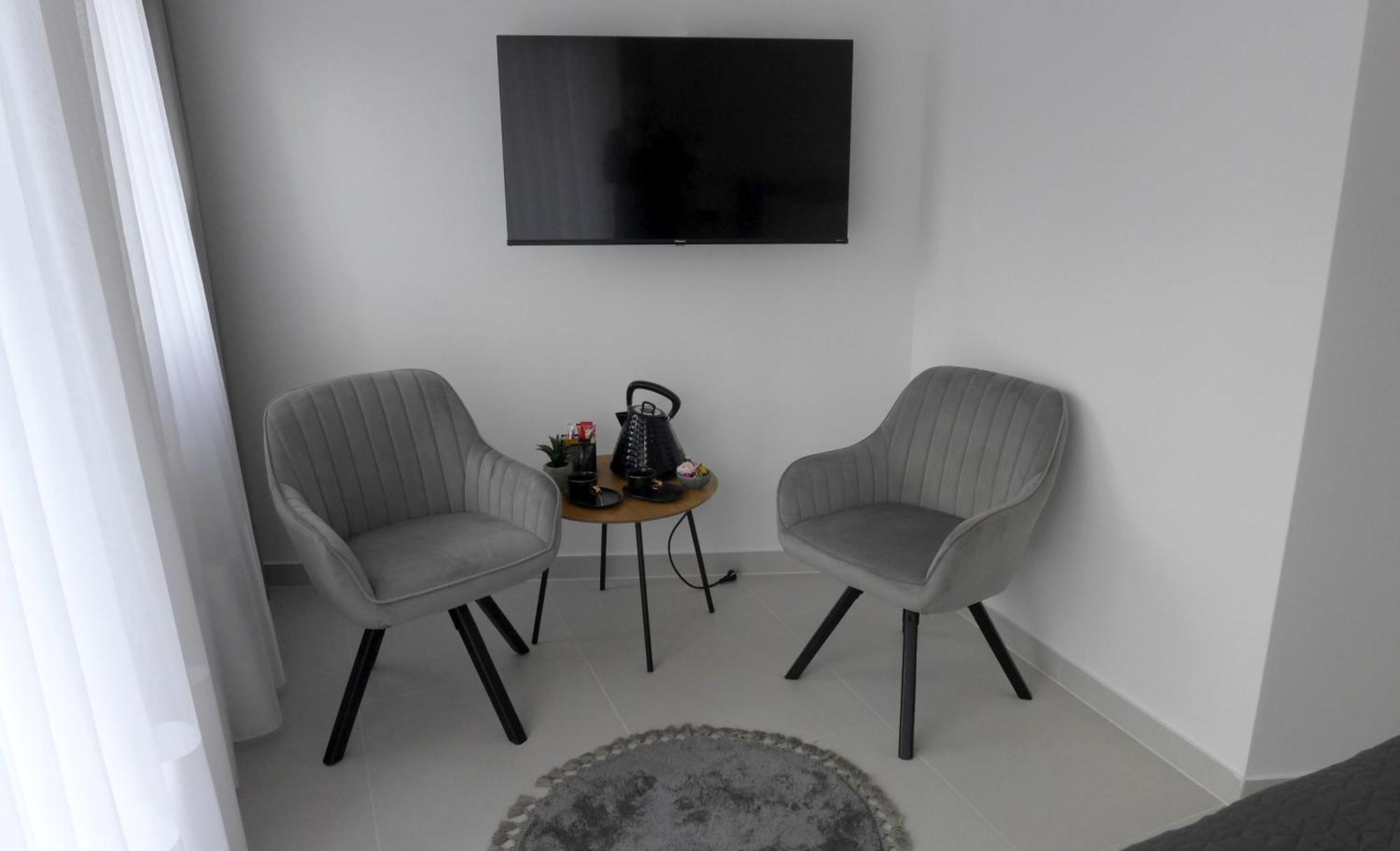 Dsapartments Sarajevo Eksteriør billede