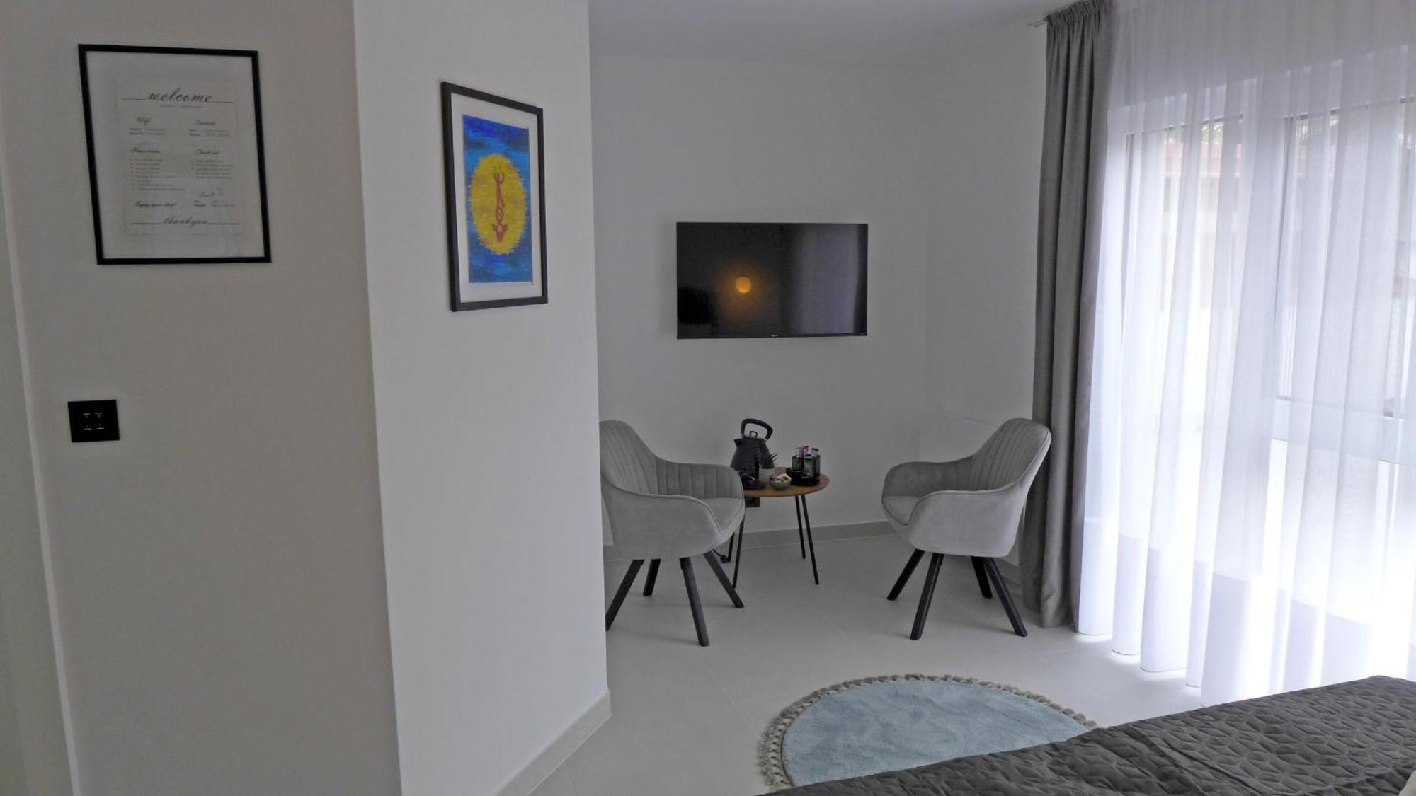 Dsapartments Sarajevo Eksteriør billede