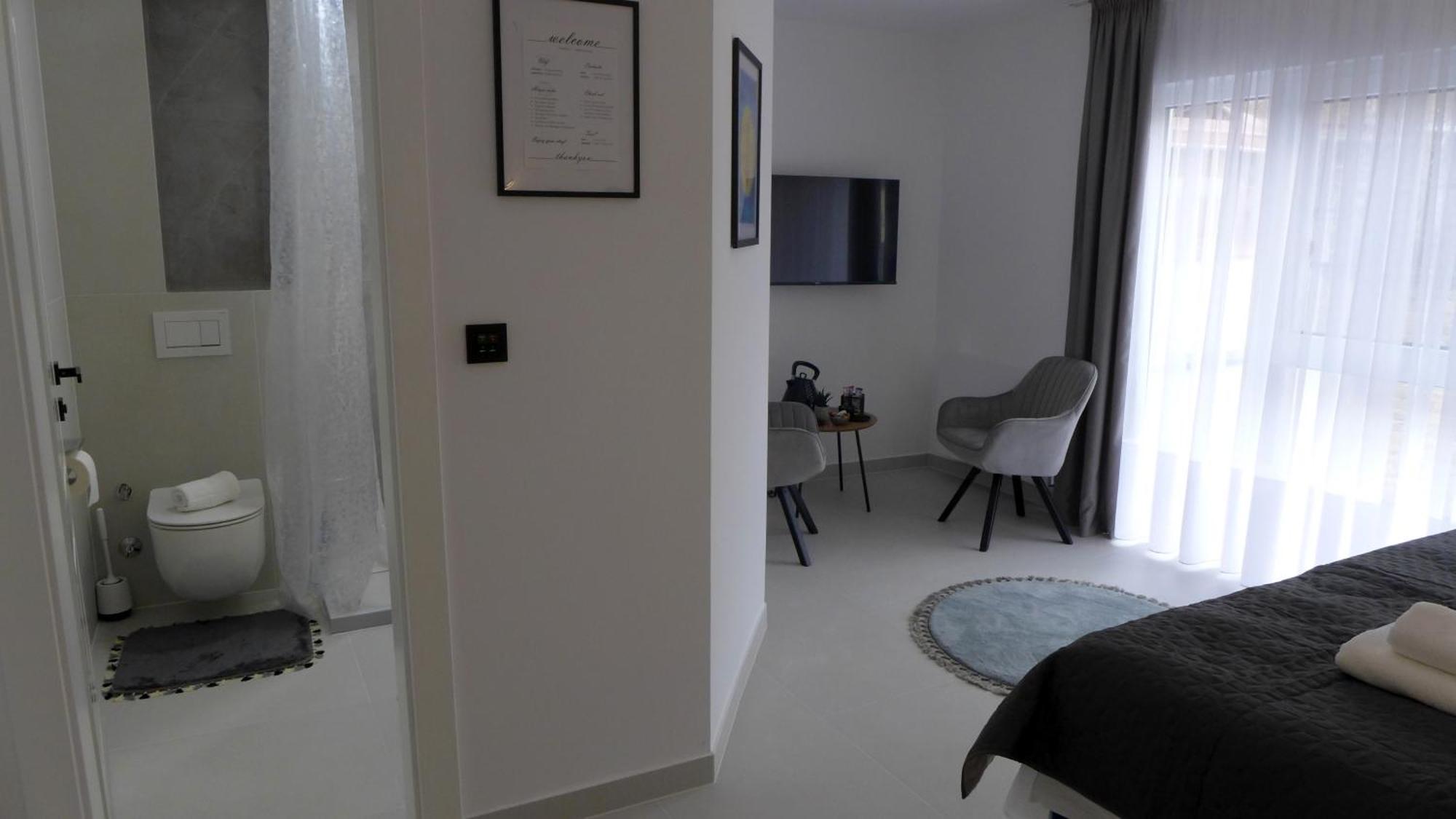 Dsapartments Sarajevo Eksteriør billede