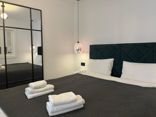 Dsapartments Sarajevo Eksteriør billede