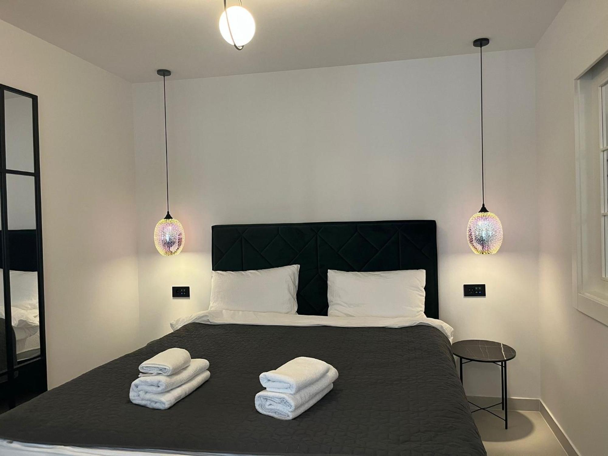 Dsapartments Sarajevo Eksteriør billede