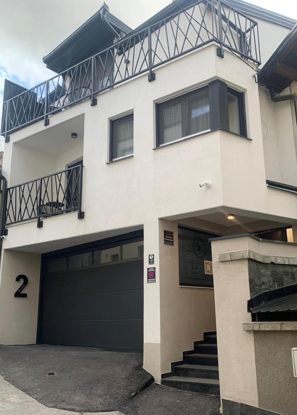 Dsapartments Sarajevo Eksteriør billede
